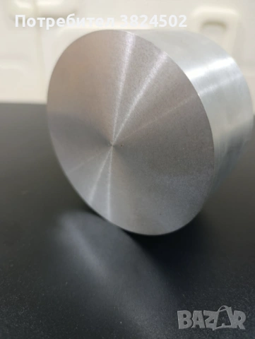 Алуминиева заготовка за ремъчна шайба , снимка 2 - Други инструменти - 53577036