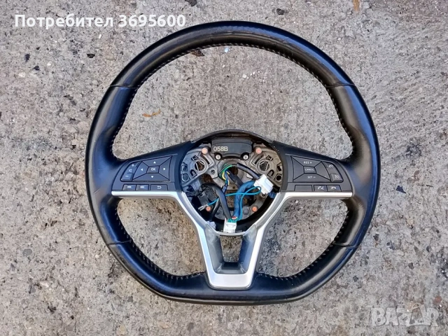 Мулти волан Nissan Qashqai Нисан Кашкай