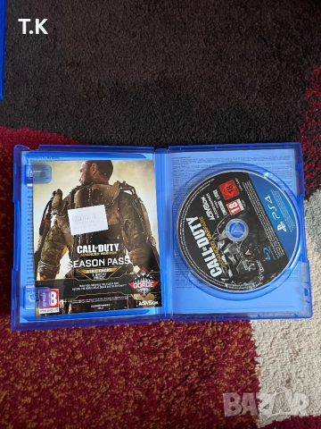 Игри за Playstation 4- 15% НАМАЛЕНИЕ на 3 броя, снимка 8 - Игри за PlayStation - 51847015