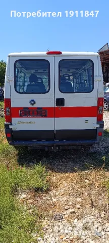 Фиат Дукато/ Fiat Ducato , снимка 2 - Бусове и автобуси - 46846413