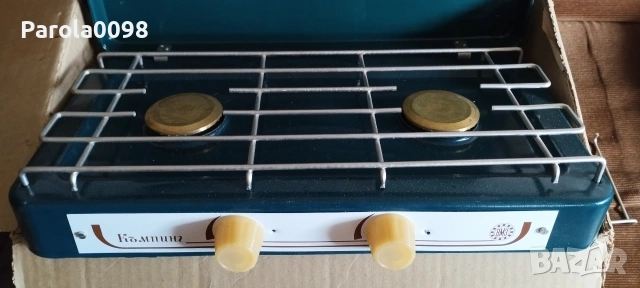 Газов котлон двузонов, снимка 2 - Котлони - 54007090