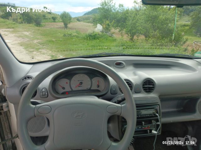 Hyundai Atos 1.1, снимка 9 - Автомобили и джипове - 46130315