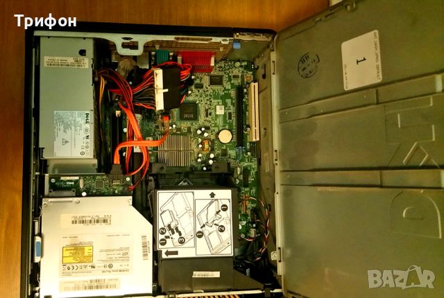 Dell Optiplex 780, снимка 2 - Работни компютри - 45871111