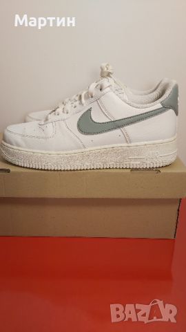 Nike Air Force 1 '07 Next Nature - Номер 40, снимка 6 - Маратонки - 45146951