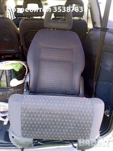 Седалки за Форд Галакси , снимка 3 - Аксесоари и консумативи - 50998606