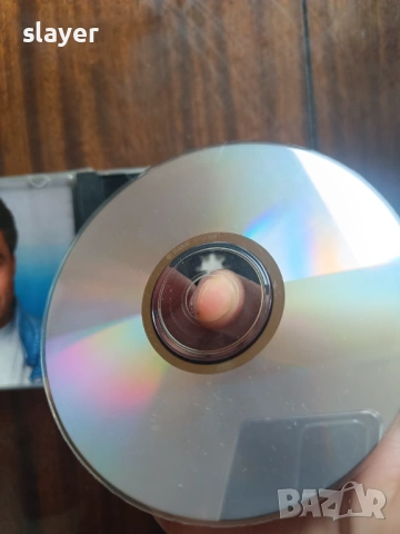 Оригинален диск Георги Христов, снимка 5 - CD дискове - 53082191