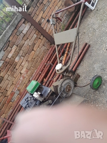 бг фреза болгар ,тракия на части , снимка 4 - Градинска техника - 51970746