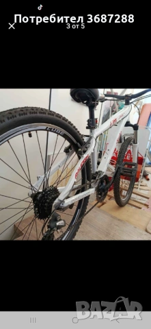 Продавам колело RALEIGH , снимка 3 - Велосипеди - 53231835