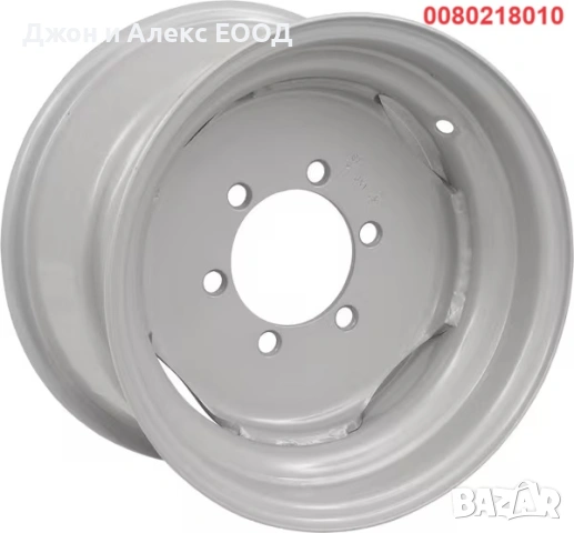 Оригинални джанти и дискове Pronar за трактори и селскостопанска техника