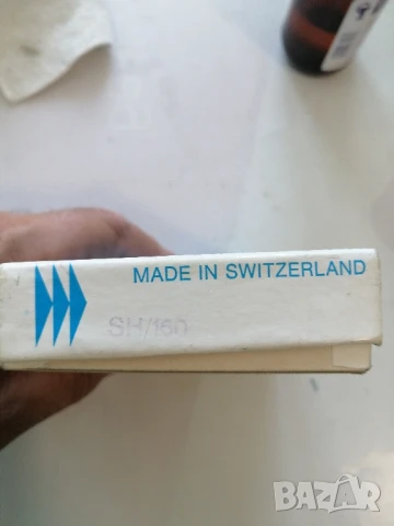 Швейцарски Хронометър Herwins Super Hattrick, снимка 10 - Мъжки - 51156169