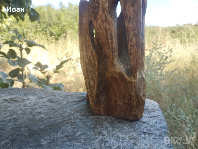 Дърворезба , снимка 2 - Декорация за дома - 51017593