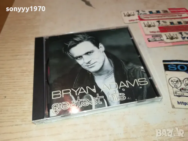 BRAYAN ADAMS-ИДЕАЛЕН ДИСК 1912241926, снимка 8 - CD дискове - 48408294