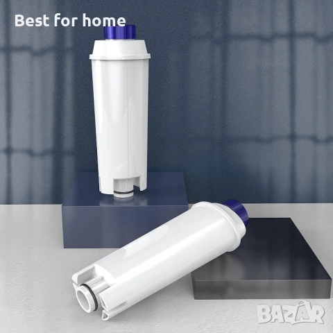 Филтри за кафемашина DeLonghi (Комплект) – Съвместими с Magnifica, ECAM, ETAM, Autentica, снимка 2 - Други - 53021065