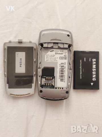 Samsung SGH-X680, снимка 4 - Samsung - 46270656