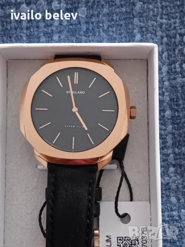 D1 MILANO елегантен дамски часовник , снимка 4 - Дамски - 52019695