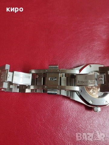 швейцарски механичен часовник , снимка 2 - Мъжки - 53881862