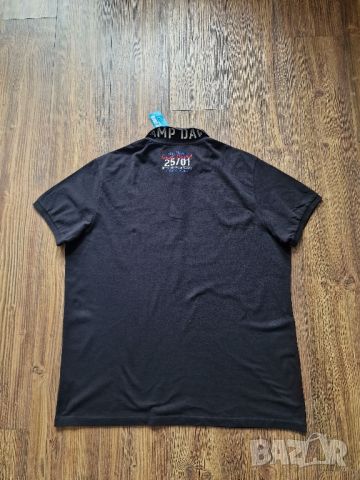 Страхотна мъжка тениска CAMP DAVID размер 3XL , нова с , снимка 4 - Тениски - 45817683