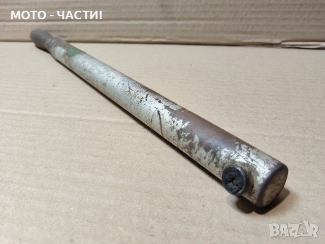 Помпа За Ретро Велосипеди / НОМЕР 27. / 41 см. / РАБОТЕЩА, НО РЕЗБАТА НЕ ДЪРЖИ. , снимка 2 - Аксесоари за велосипеди - 53906177