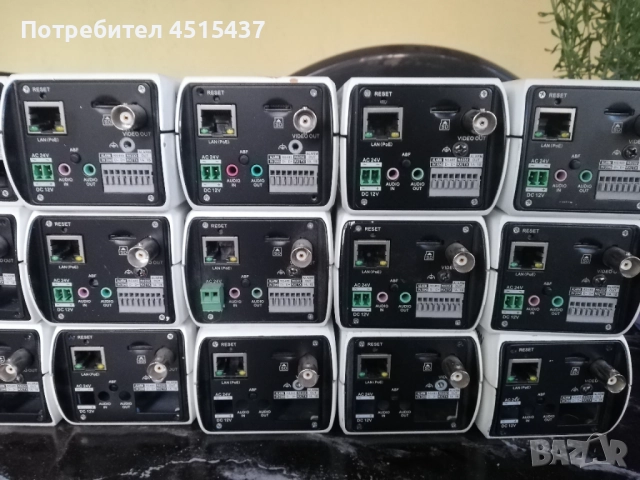 Lot 20 броя Hikvision network camera, снимка 5 - IP камери - 51447634