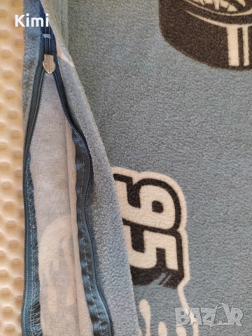 Зимен спален комплект Макуин светкавицата., снимка 4 - Спално бельо и завивки - 51470577