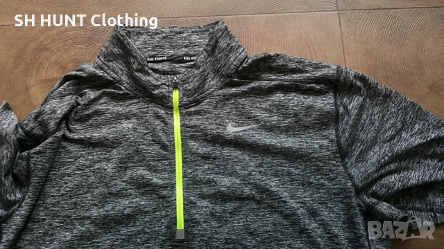 NIKE RUNING DRI-FIT Размер XL мъжка блуза 14-48, снимка 3 - Блузи - 53214448