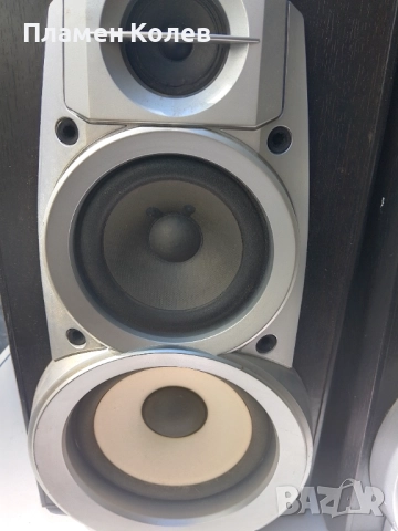 Technics тонколони 160 вата на 6 ома, снимка 8 - Тонколони - 51785095