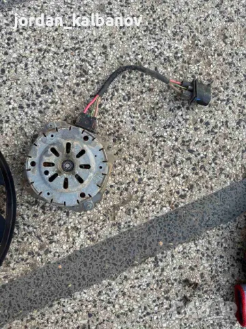 Вентилатор или перка охлаждане Ваг Груп Audi A8 3.0Tdi 250ps. само за 450лв. 4H0959455Q A45577-106, снимка 4 - Части - 49958062