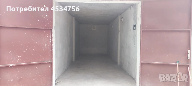 Голям гараж под наем- Казанлък , снимка 3 - Гаражи и паркоместа - 53944777