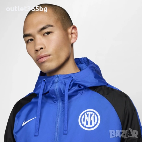 Nike - Inter Home Tracksuit Official 2024 / 25 | FQ6734-438 Оригинал Код 934, снимка 3 - Спортни дрехи, екипи - 52658345