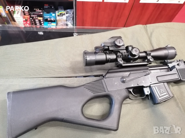 Arsenal SLR 100 L, снимка 6 - Ловно оръжие - 52524665