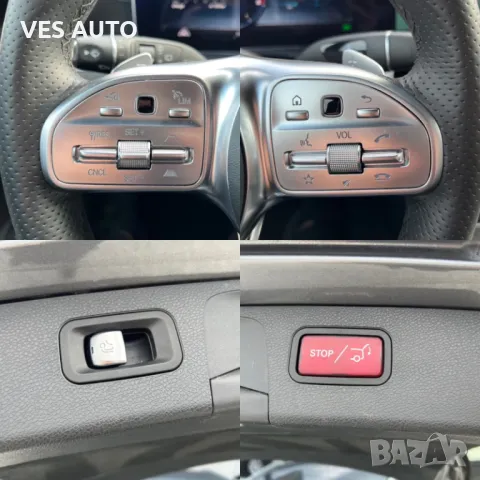 Mercedes-Benz E 220 d/AMG/Camera/Burmester/Distronic, снимка 13 - Автомобили и джипове - 48784984