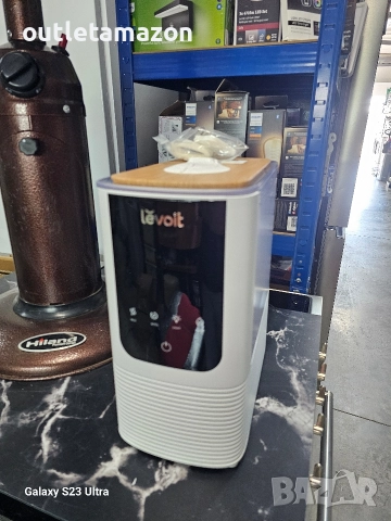 Овлажнител за въздух Levoit OasisMist LUH-O451S-WEU 40 м2 Ароматерапия, снимка 4 - Овлажнители и пречистватели за въздух - 52772656