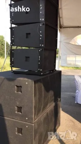 Line array Beyma , снимка 4 - Тонколони - 50192718