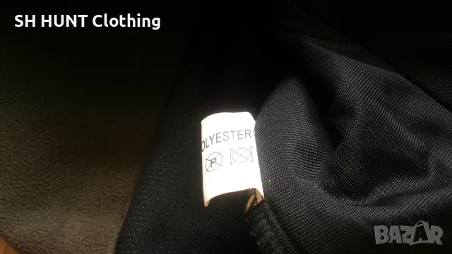 Bekken & Strom Windproof Jacket размер XL за лов горница вятърно устойчива - 1139, снимка 13 - Якета - 50229818