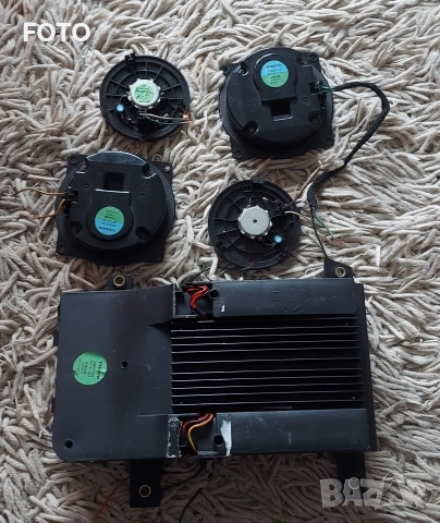 Volvo /Rhilips, снимка 5 - Тонколони - 53934729