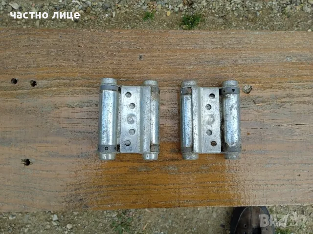 Летящи панти за врати