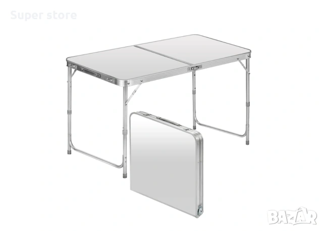 Сгъваема маса, снимка 5 - Маси - 54114042