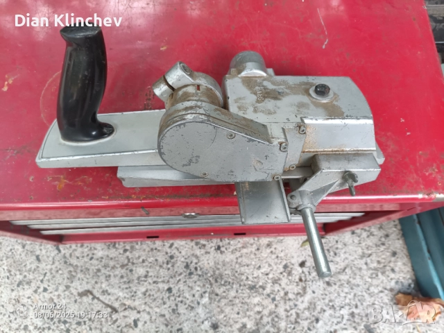 Ръчни инструменти 