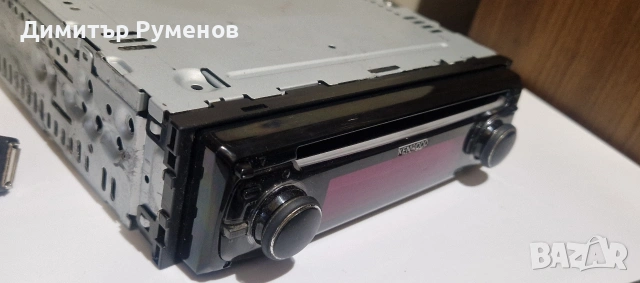 CD Player за кола Kenwood KDC-W6041U , снимка 3 - Ресийвъри, усилватели, смесителни пултове - 53669032