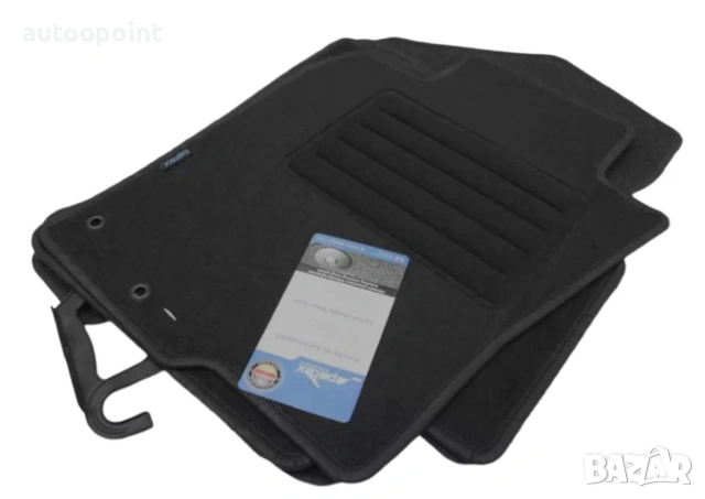  Мокетни стелки за RENAULT Alaskan (2017+) Petex