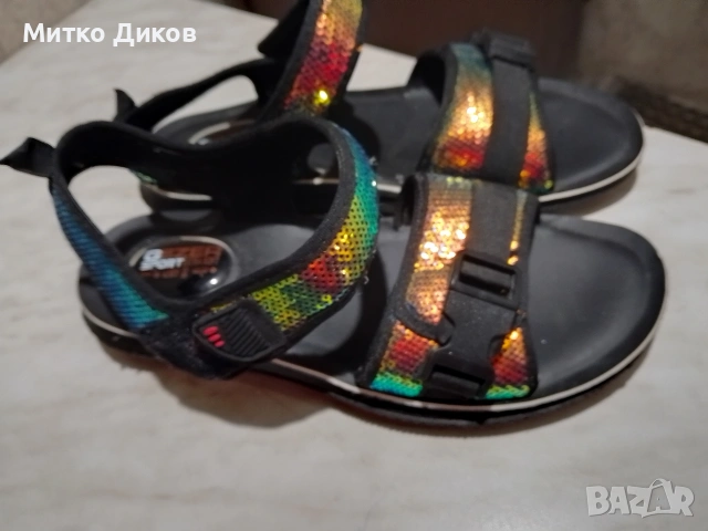 Сандали маркови нови #39 стелка 26 см