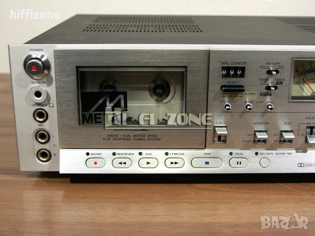 ДЕК Aiwa ad-6900 mkll, снимка 3 - Декове - 54287780