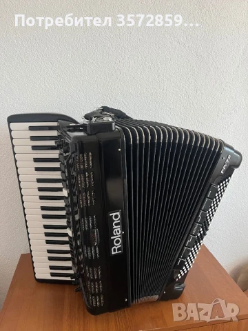 Електрически Акордеон Roland FR-7X, снимка 12 - Акордеони - 51017952