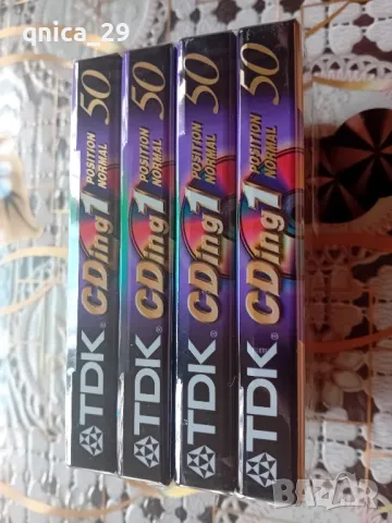 TDK CDing l 50, снимка 3 - Декове - 50248636