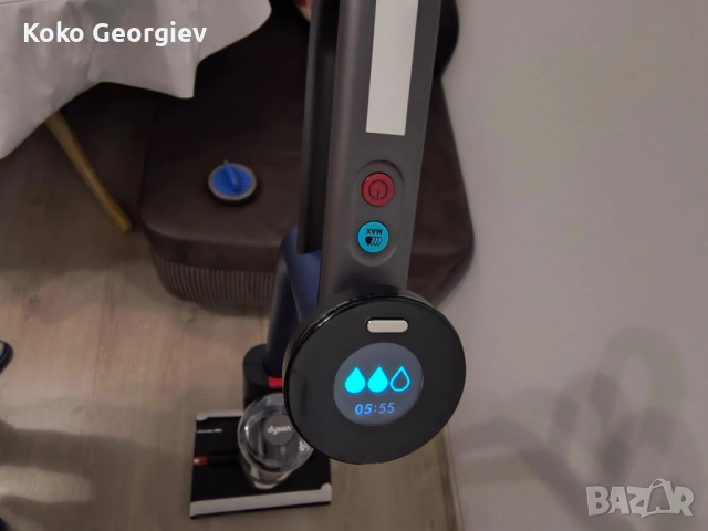 НОВА! Прахосмукачка - Dyson Wash G1 -безкабелна- 50% off, снимка 4 - Прахосмукачки - 53814946