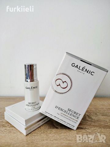 Galenic Secret D Excellence Серум за лице 30 мл, снимка 2 - Козметика за лице - 46782108