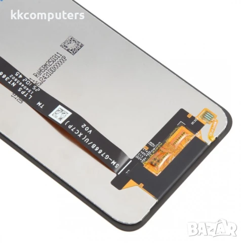 Оригинален PLS LCD Дисплей и Тъч Скрийн за Samsung Galaxy XCover7 Pro SM-G766B, снимка 3 - Резервни части за телефони - 51093828