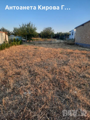 Място под наем за каравана или кемпер  в Паралия Офринио- Гърция, снимка 8 - Парцели - 48702529