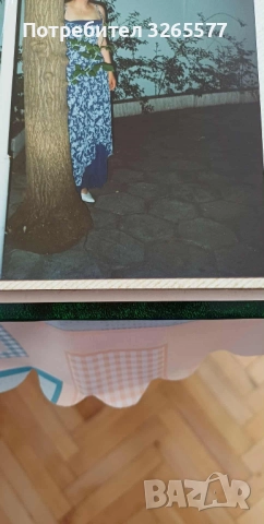 дълга бална рокля, снимка 4 - Рокли - 52185030