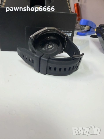 Смарт часовник Huawei Watch GT 6 46mm Black, снимка 6 - Смарт часовници - 54133643